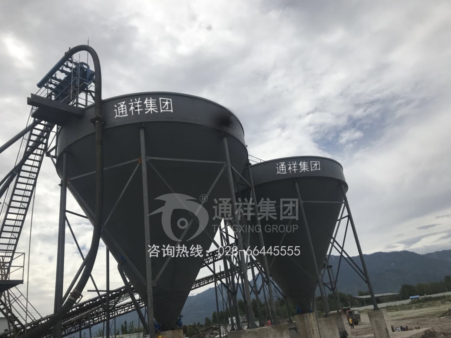 沙石場壓濾機(jī) (1)